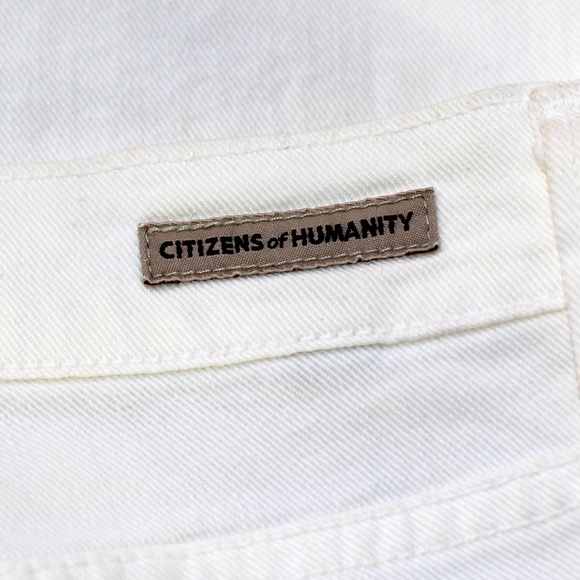 CITIZENS OF HUMANITY Ava Straight Leg Stretch - Picture 5 of 8